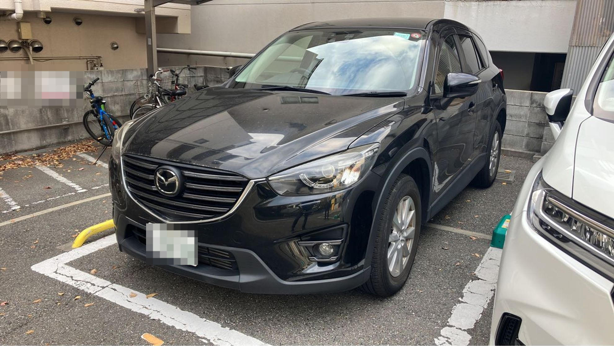 マツダ ＣＸ－５の売買実績画像