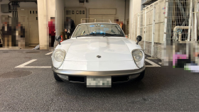 外装前方