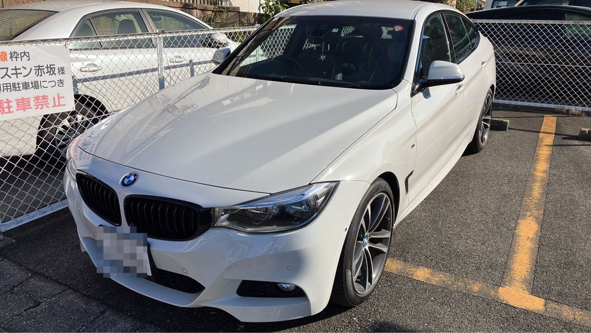 ＢＭＷ ３シリーズの売買実績画像