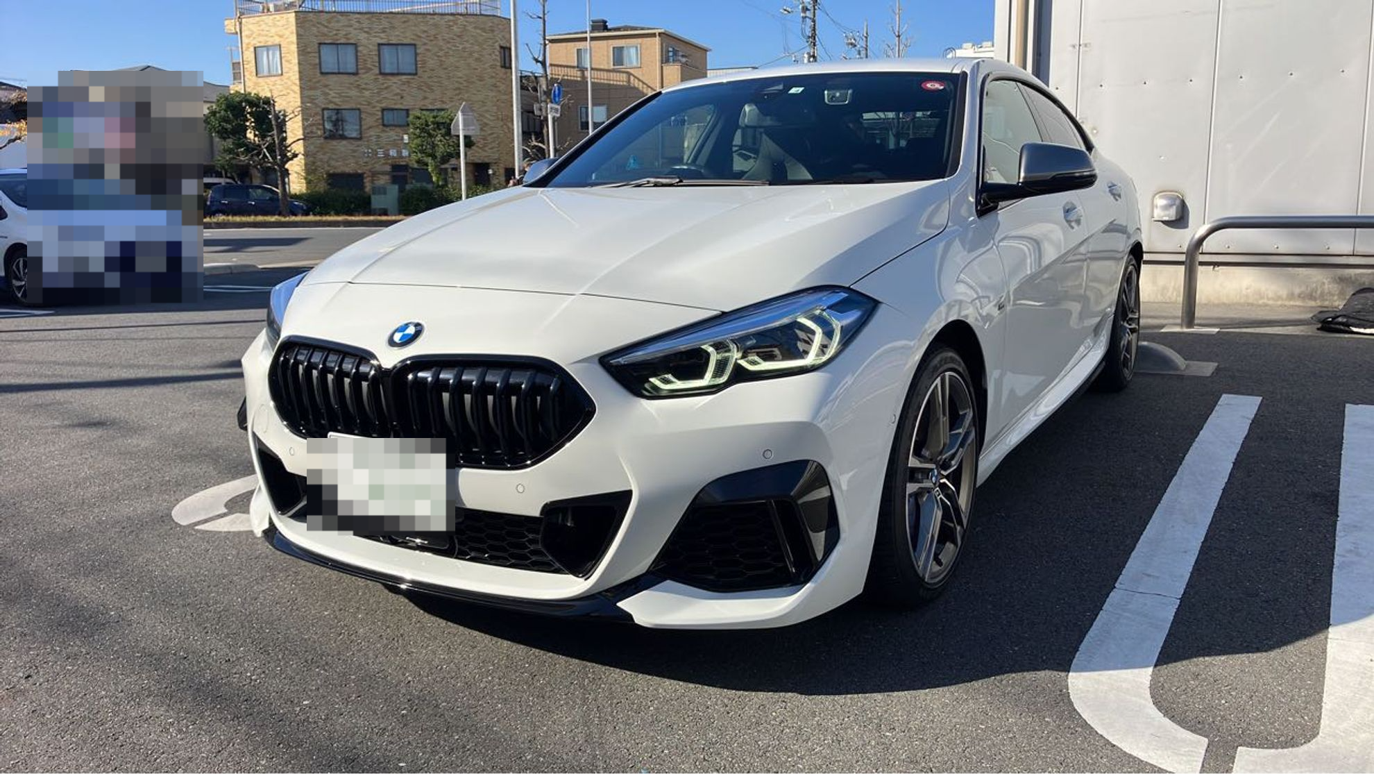 ＢＭＷ ２シリーズの売買実績画像