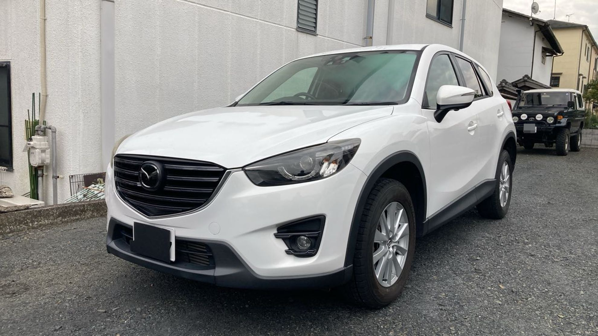 マツダ ＣＸ－５の売買実績画像