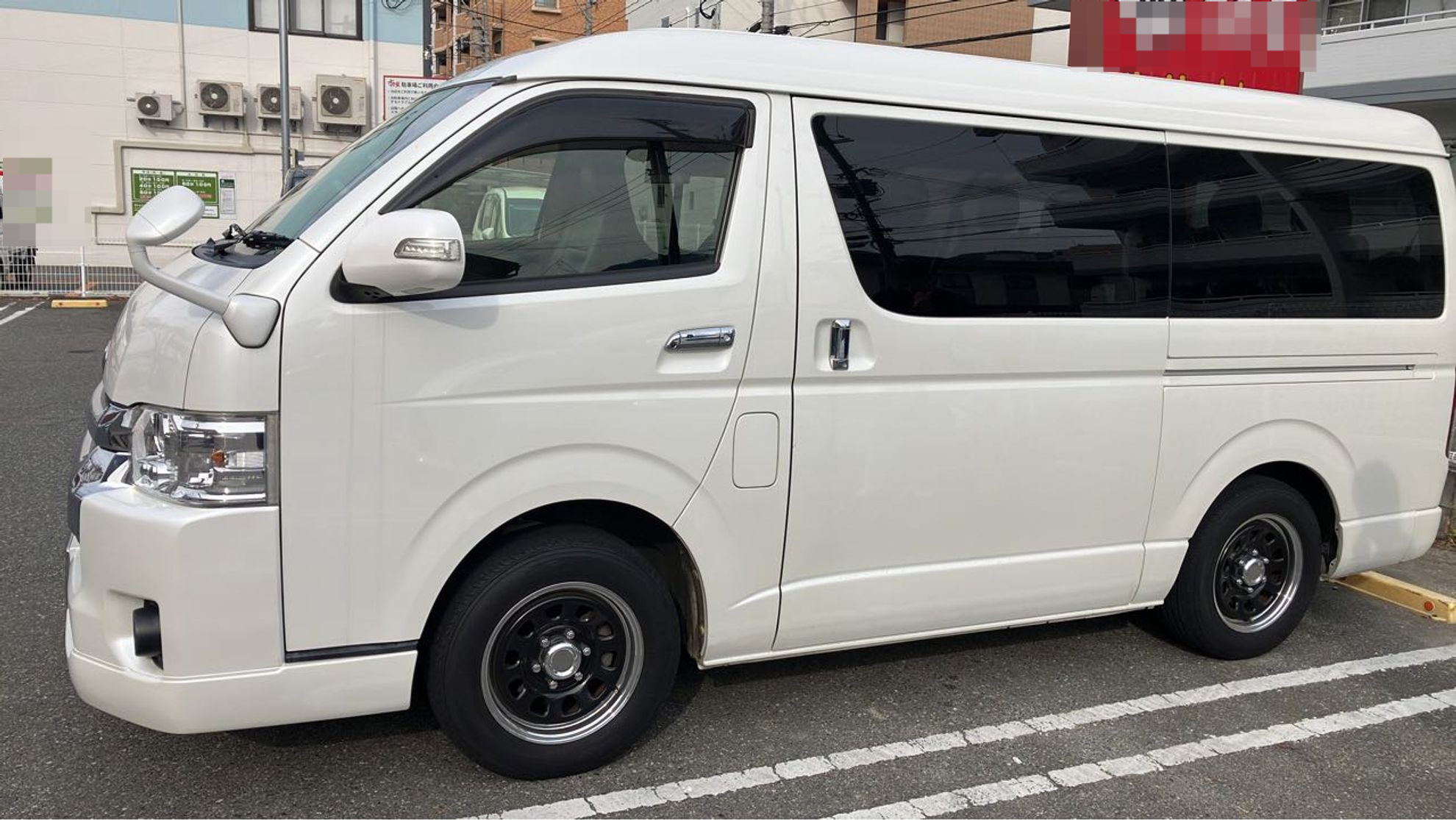 外装左