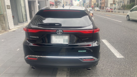 外装後方