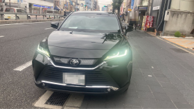 外装前方