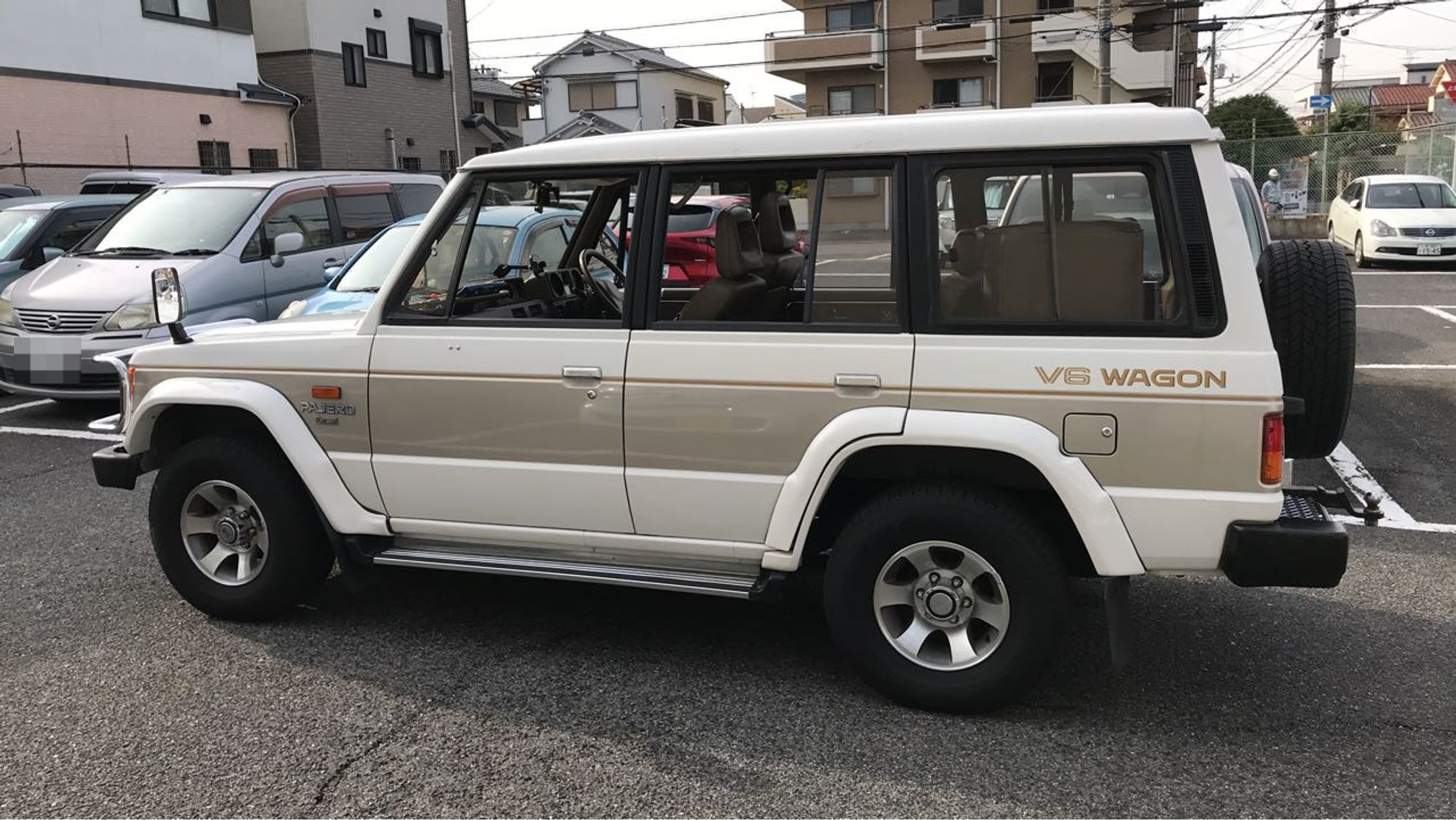 外装左