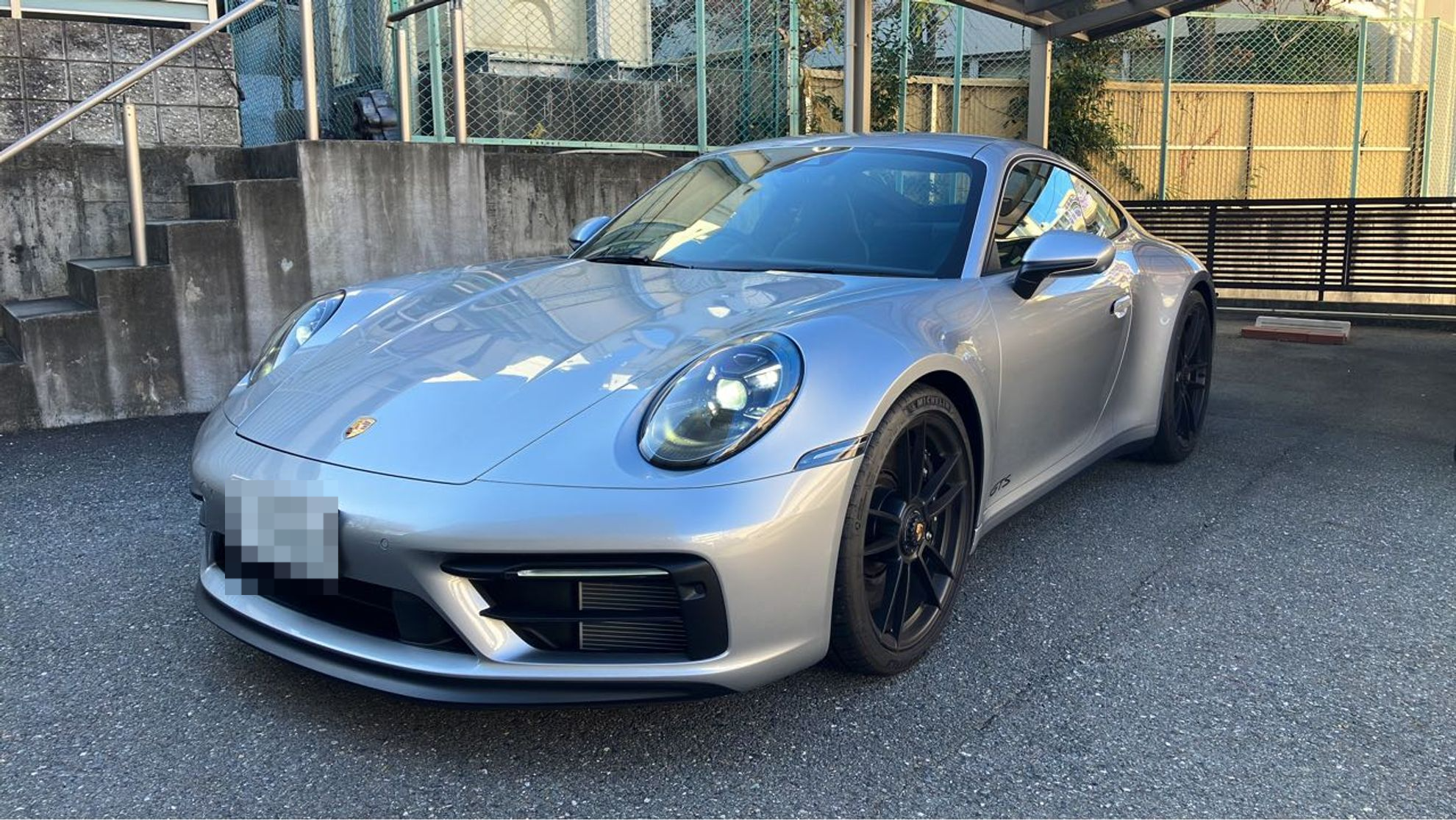 ９１１カレラＧＴＳの売却していただいたユーザーの車種画像