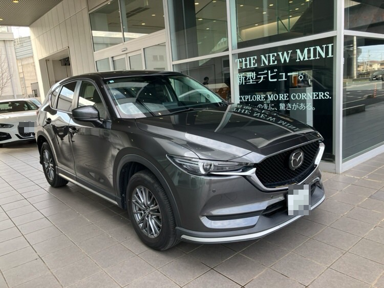 マツダ ＣＸ－５の売買実績画像