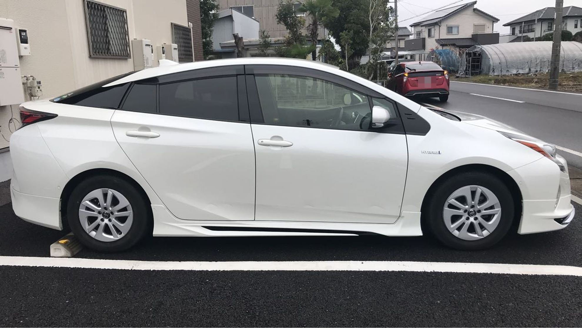 外装右