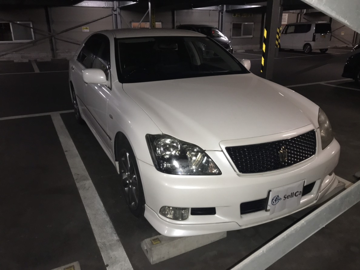 外装前方