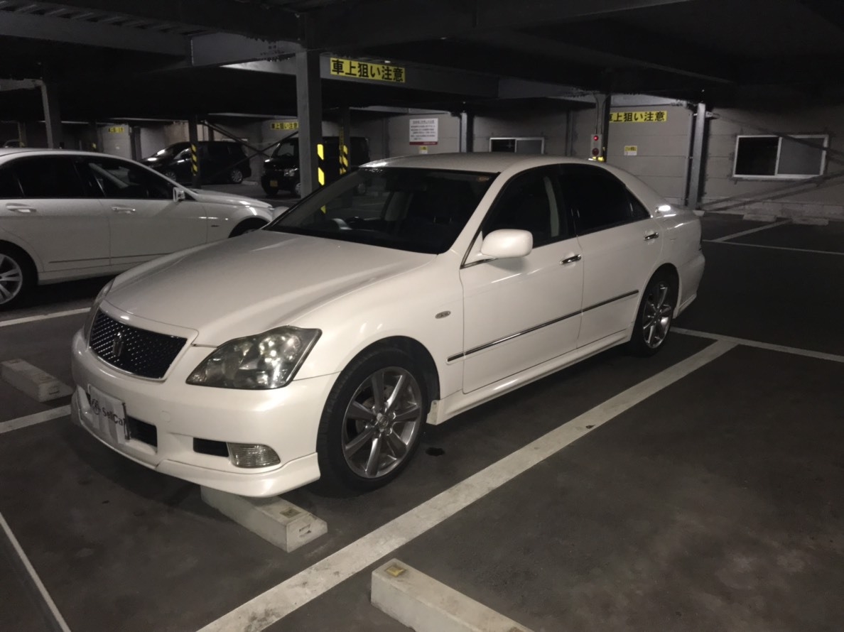 トヨタ クラウンの売買実績画像