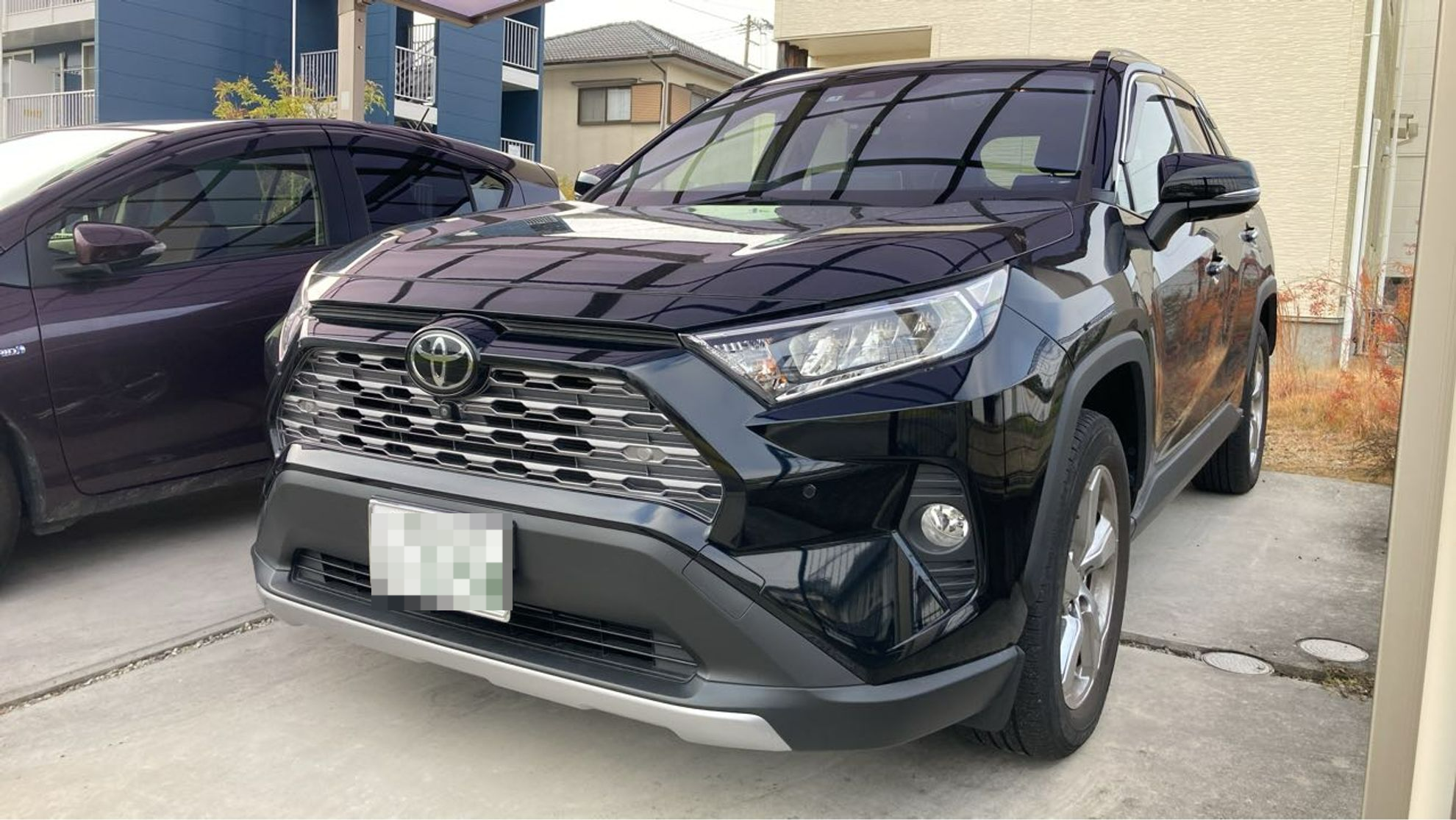 トヨタ ＲＡＶ４の売買実績画像