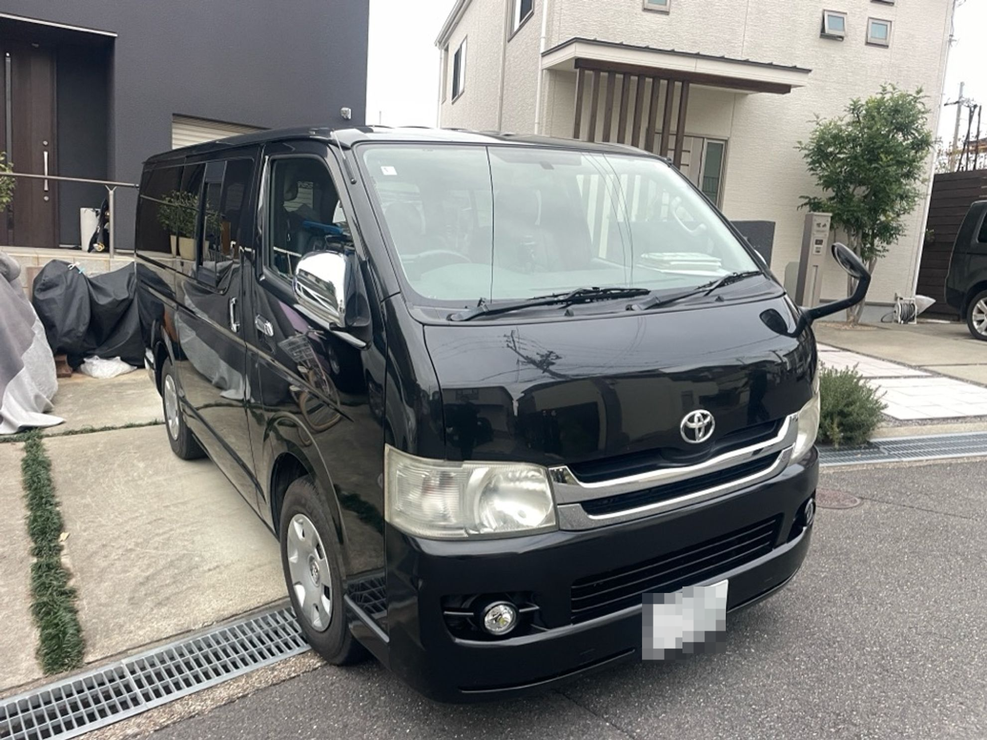 外装右前