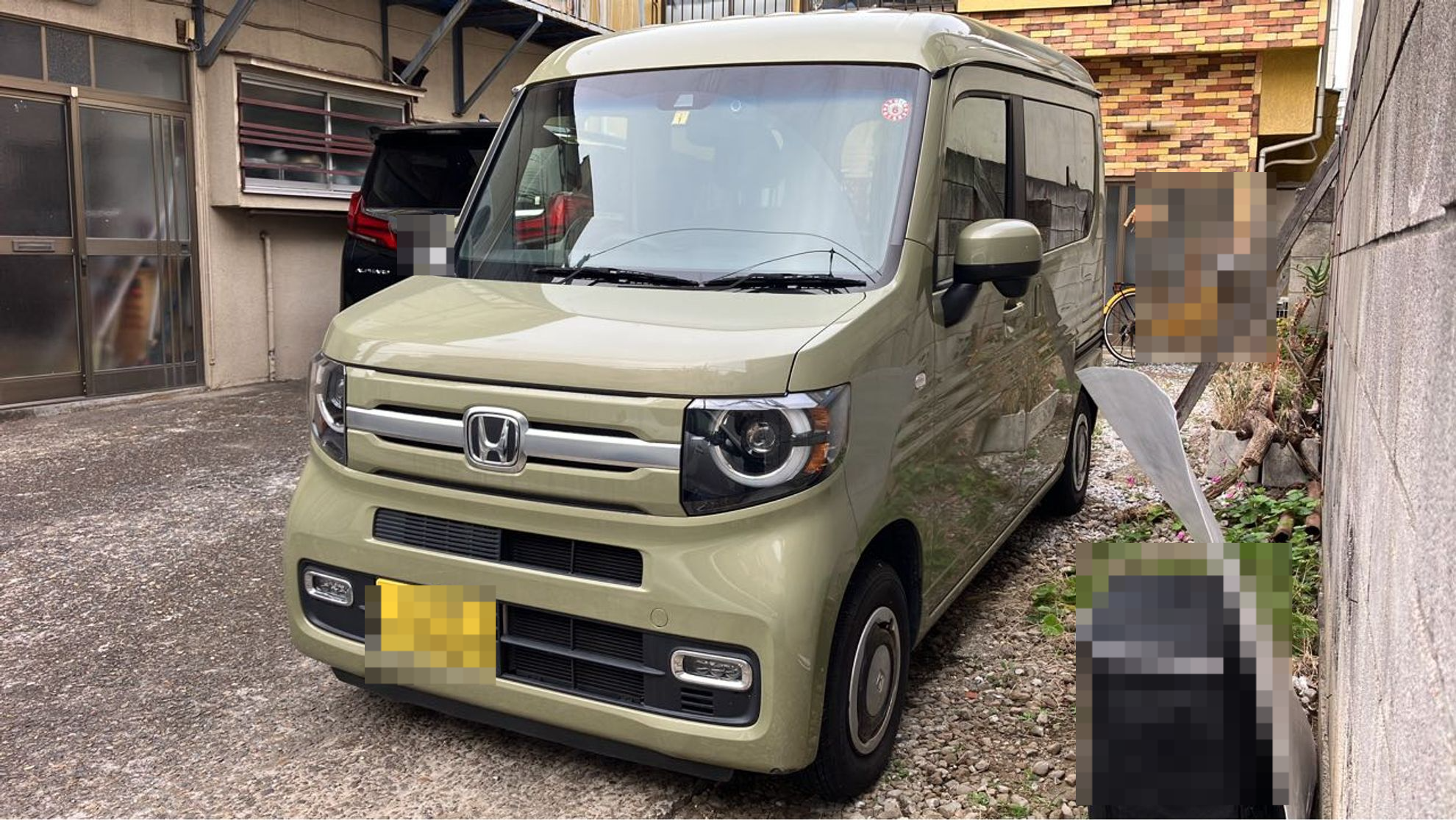 ホンダ Ｎ－ＶＡＮ＋スタイルの売買実績画像