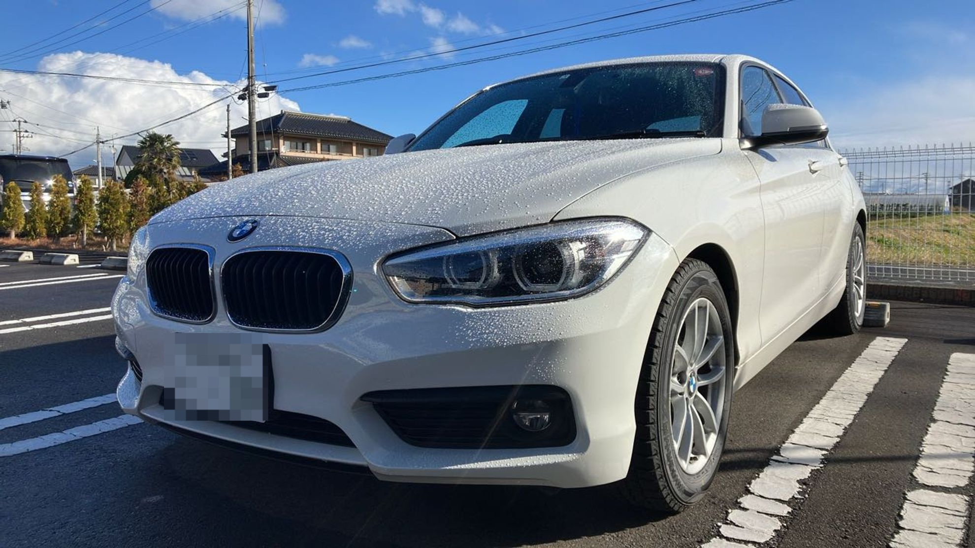 ＢＭＷ １シリーズの売買実績画像