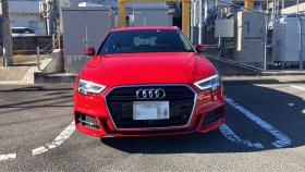 外装前方