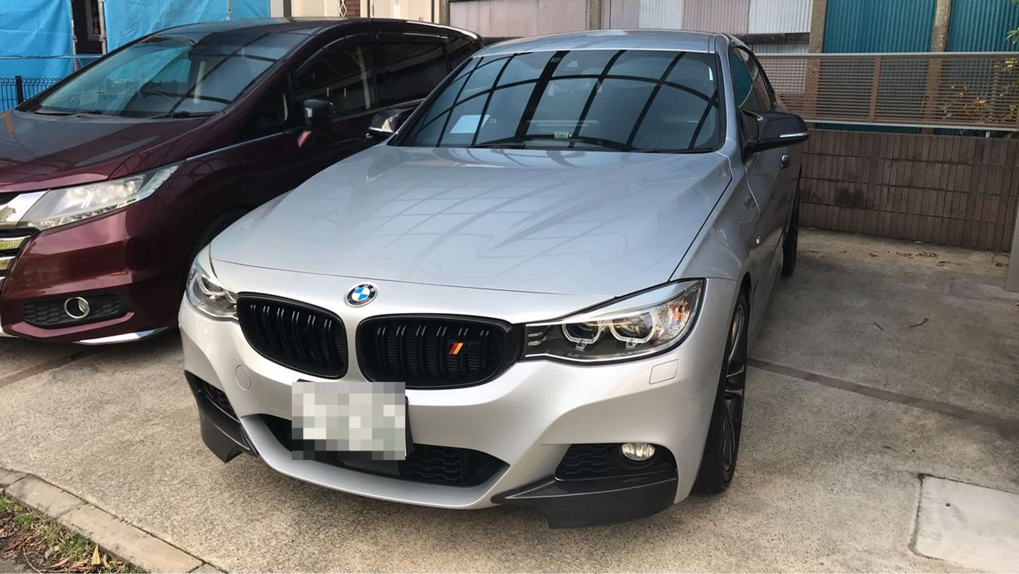 ＢＭＷ ３シリーズの売買実績画像