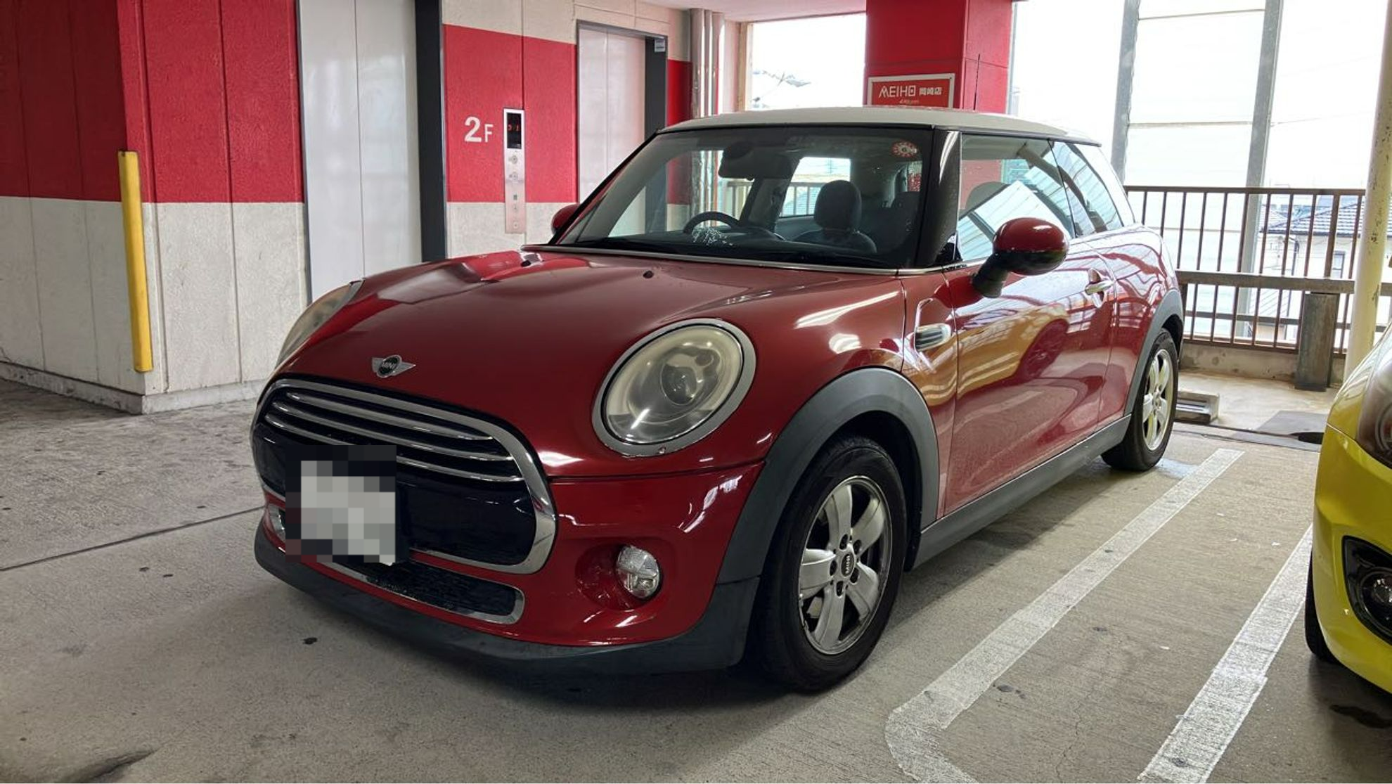 ＭＩＮＩ ＭＩＮＩの売買実績画像