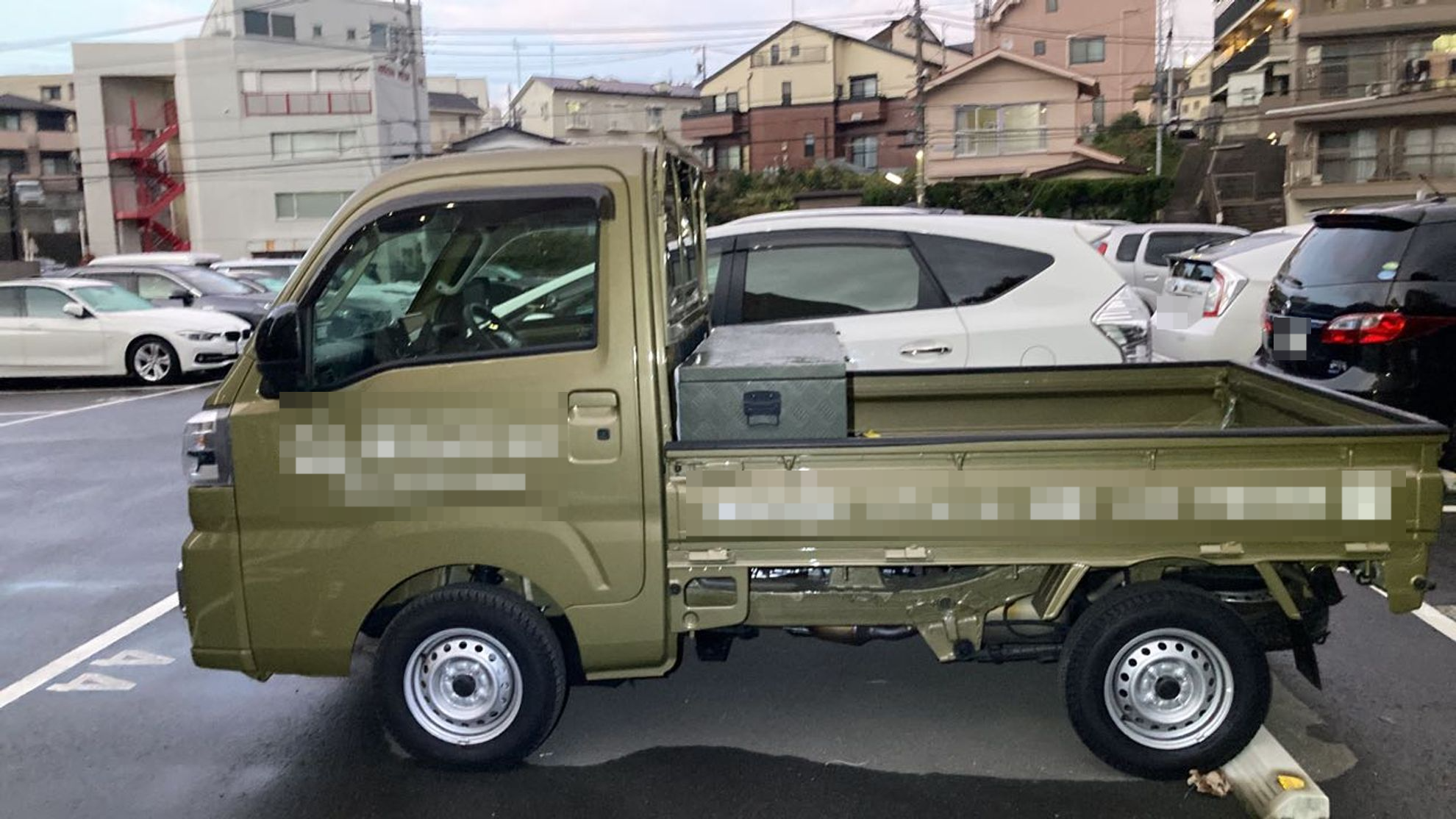 外装左