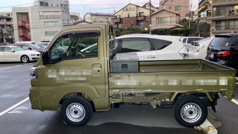 外装左