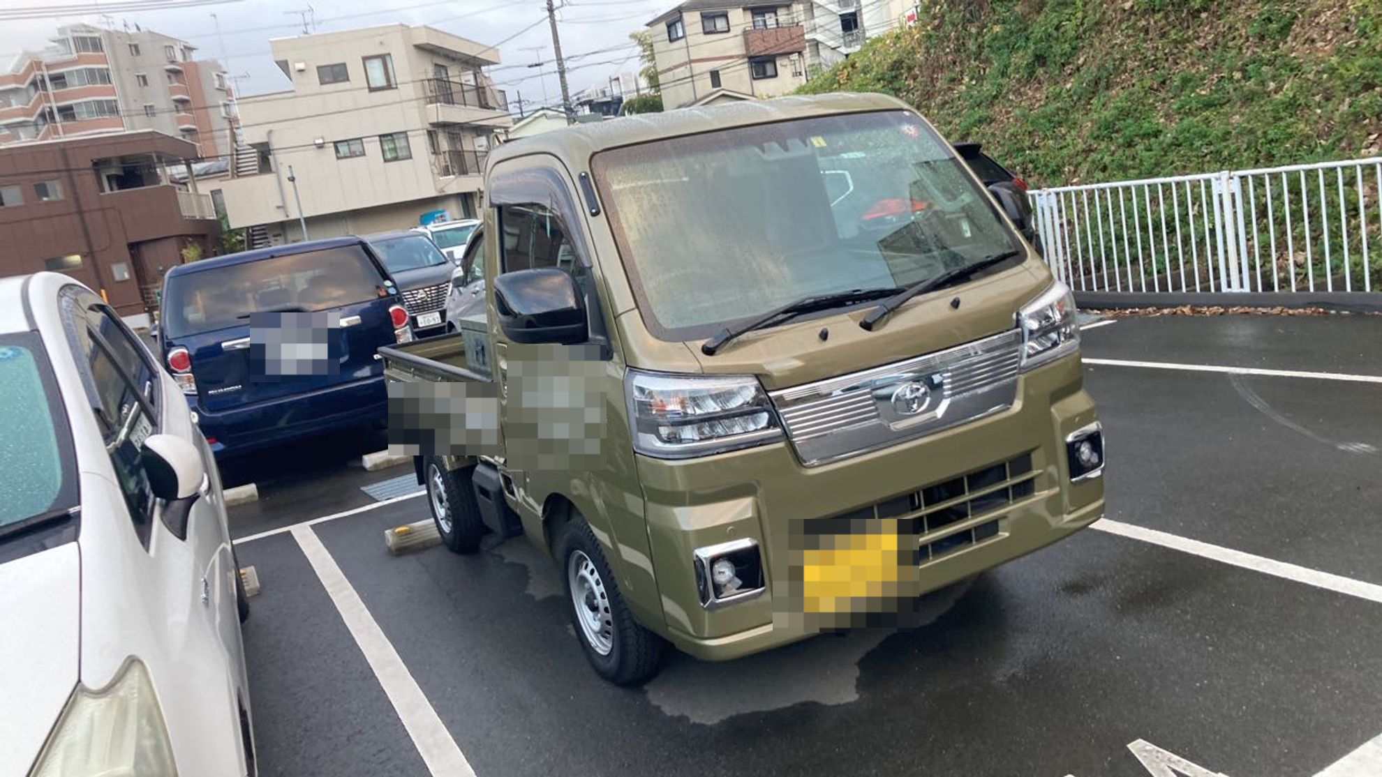 外装右前
