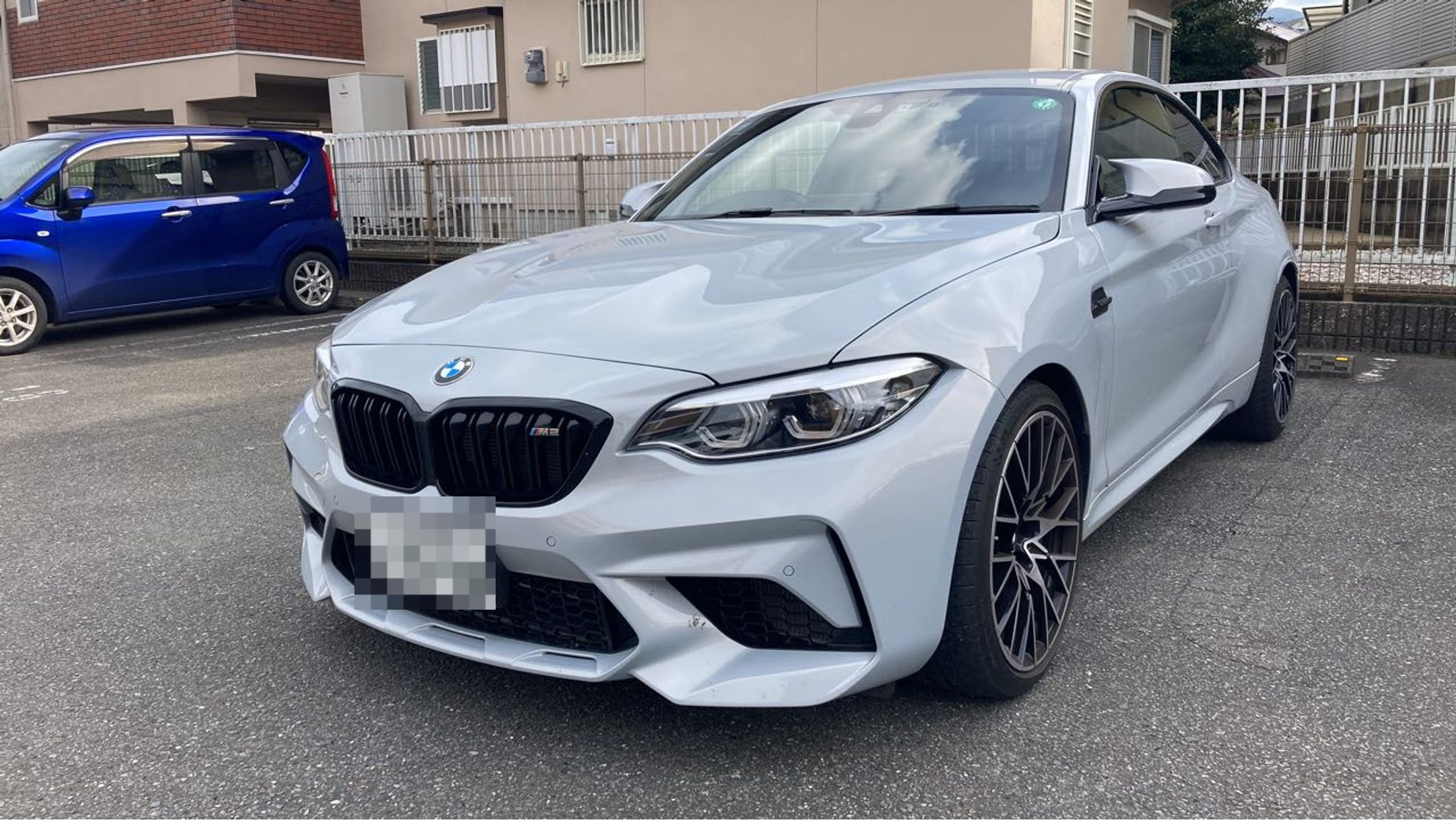 ＢＭＷ Ｍ２の売買実績画像