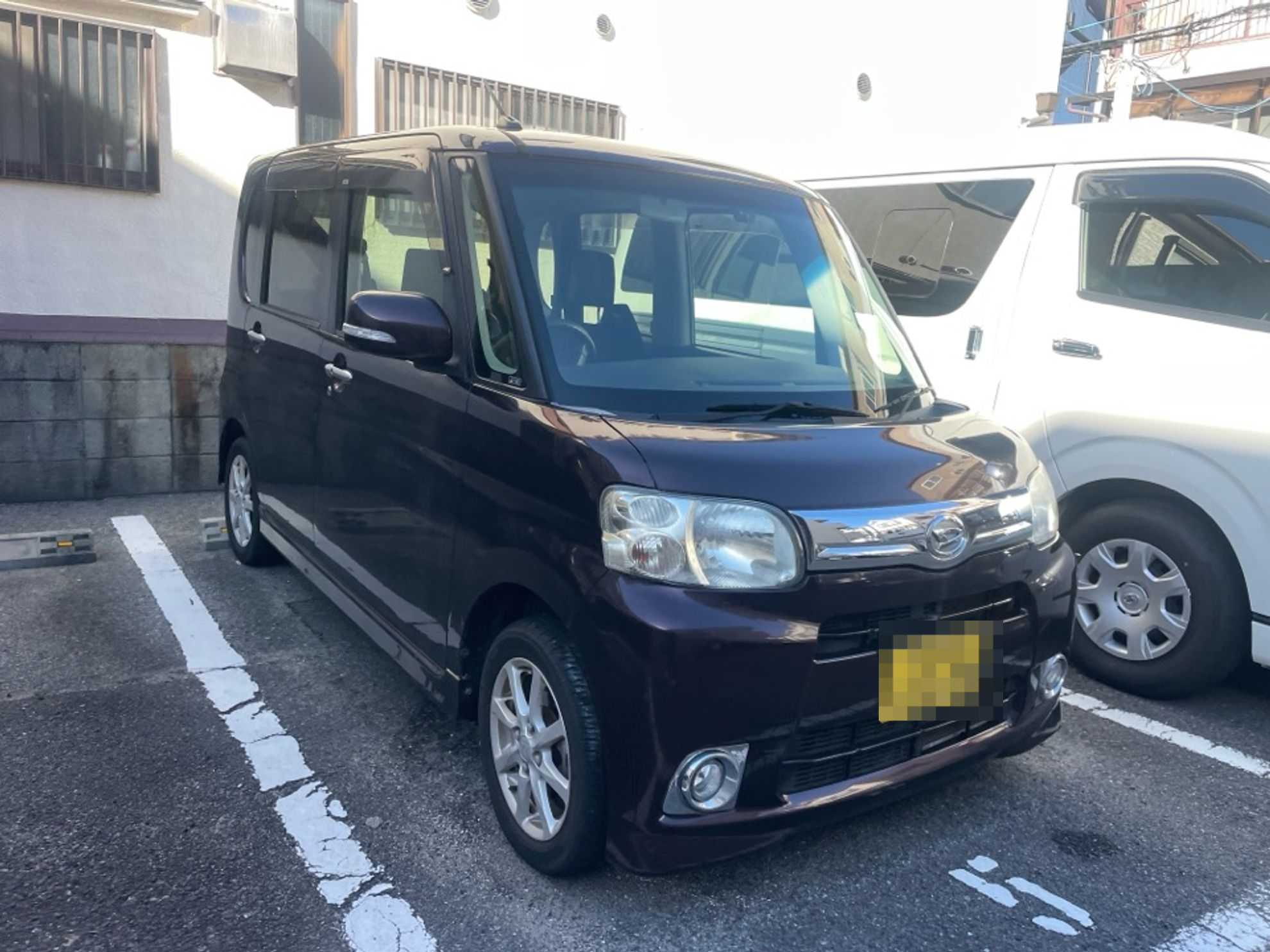 外装右前