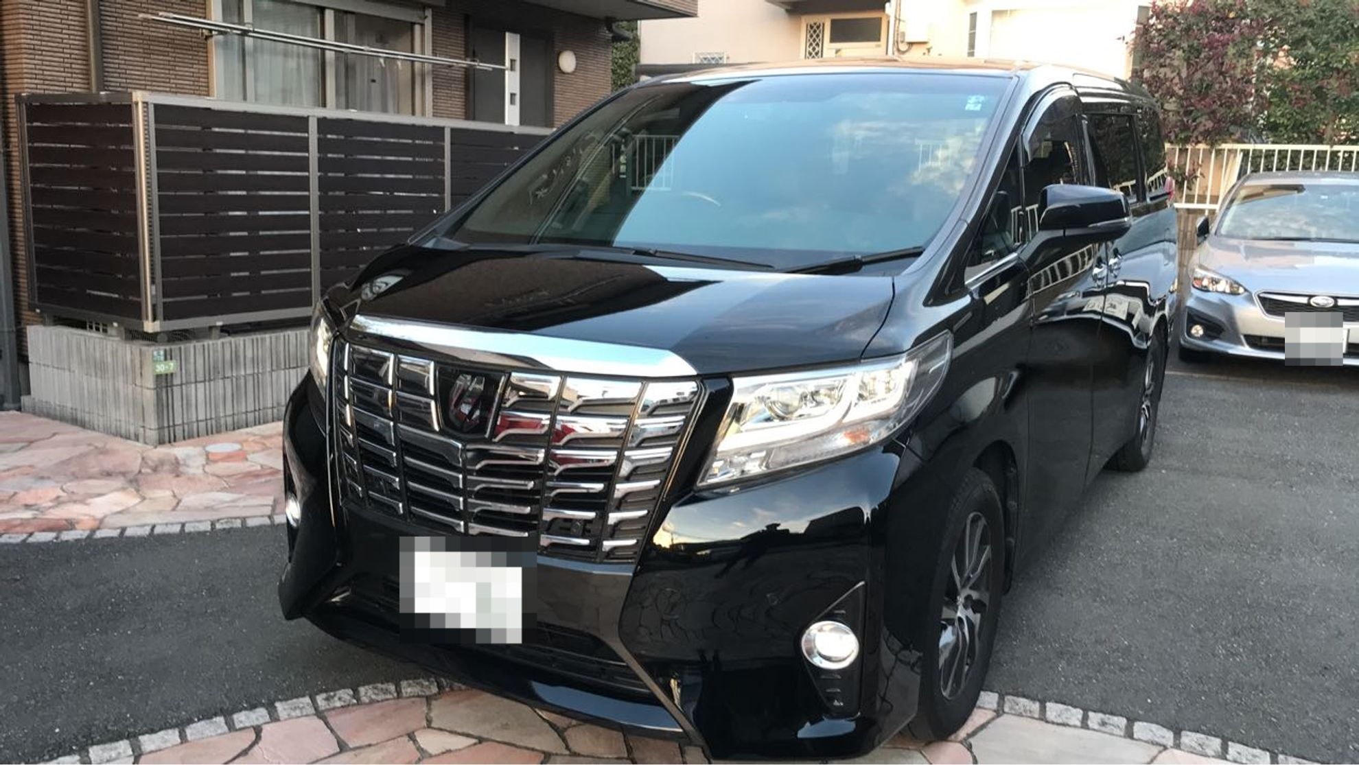 トヨタ アルファードの売買実績画像