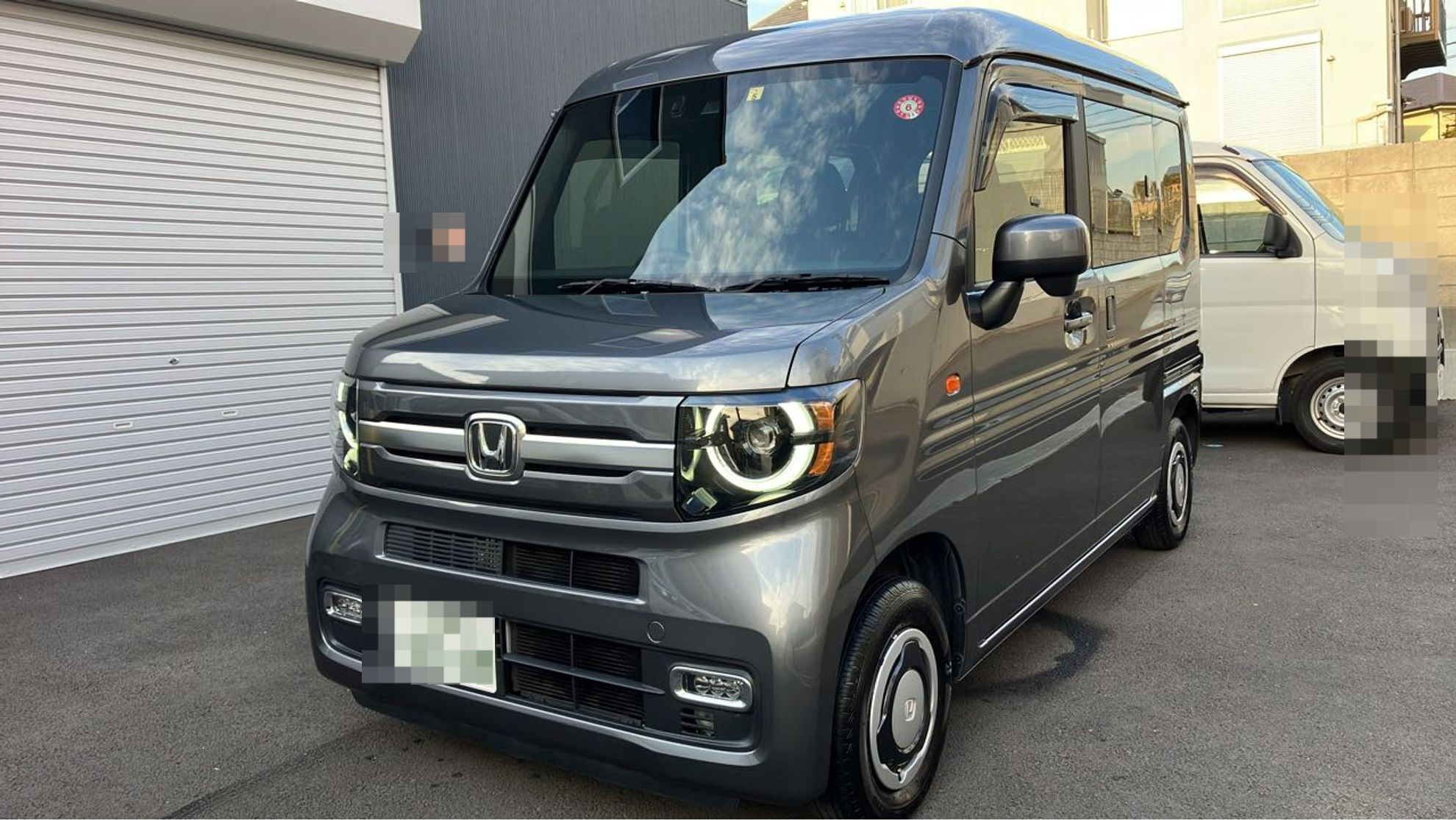 ホンダ Ｎ－ＶＡＮ＋スタイルの売買実績画像