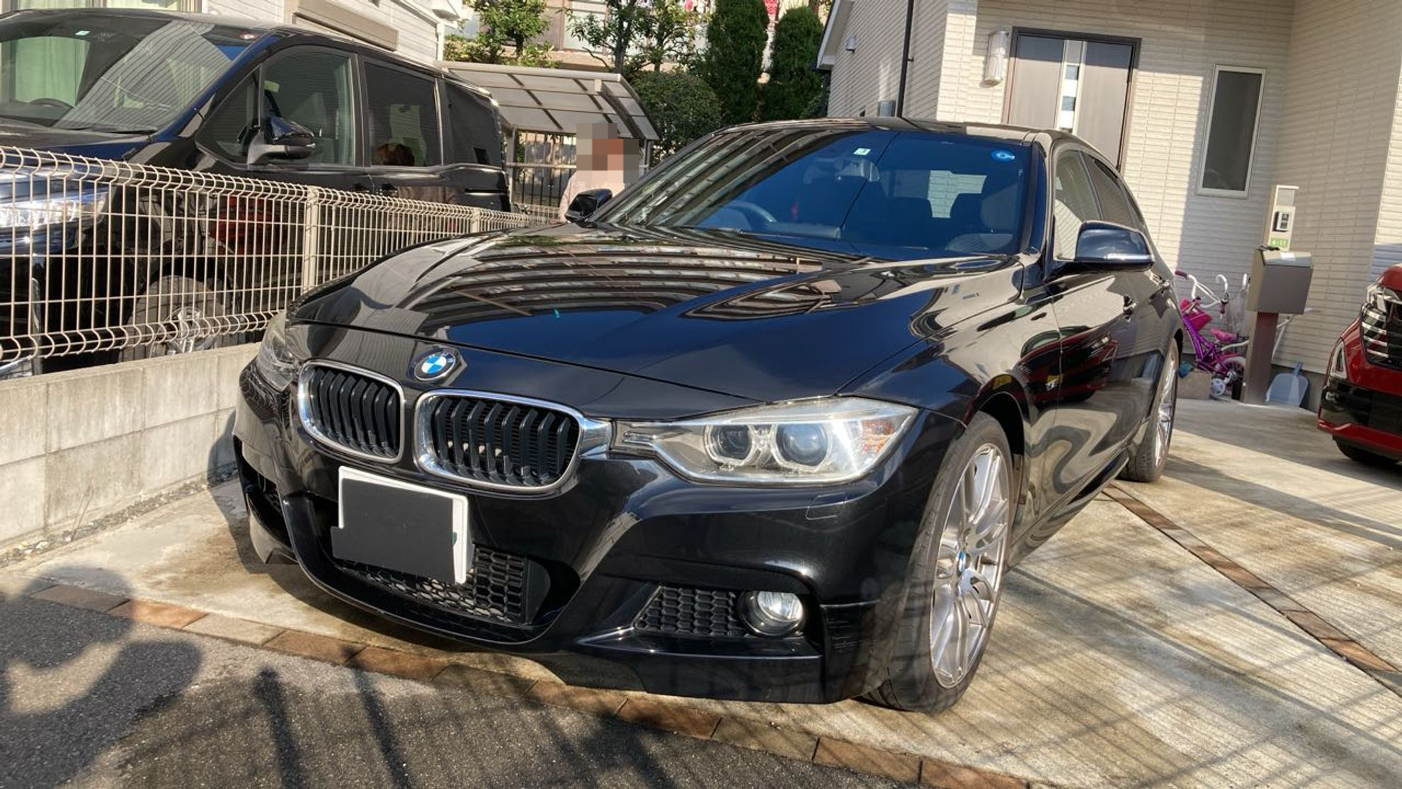 ＢＭＷ ３シリーズの売買実績画像