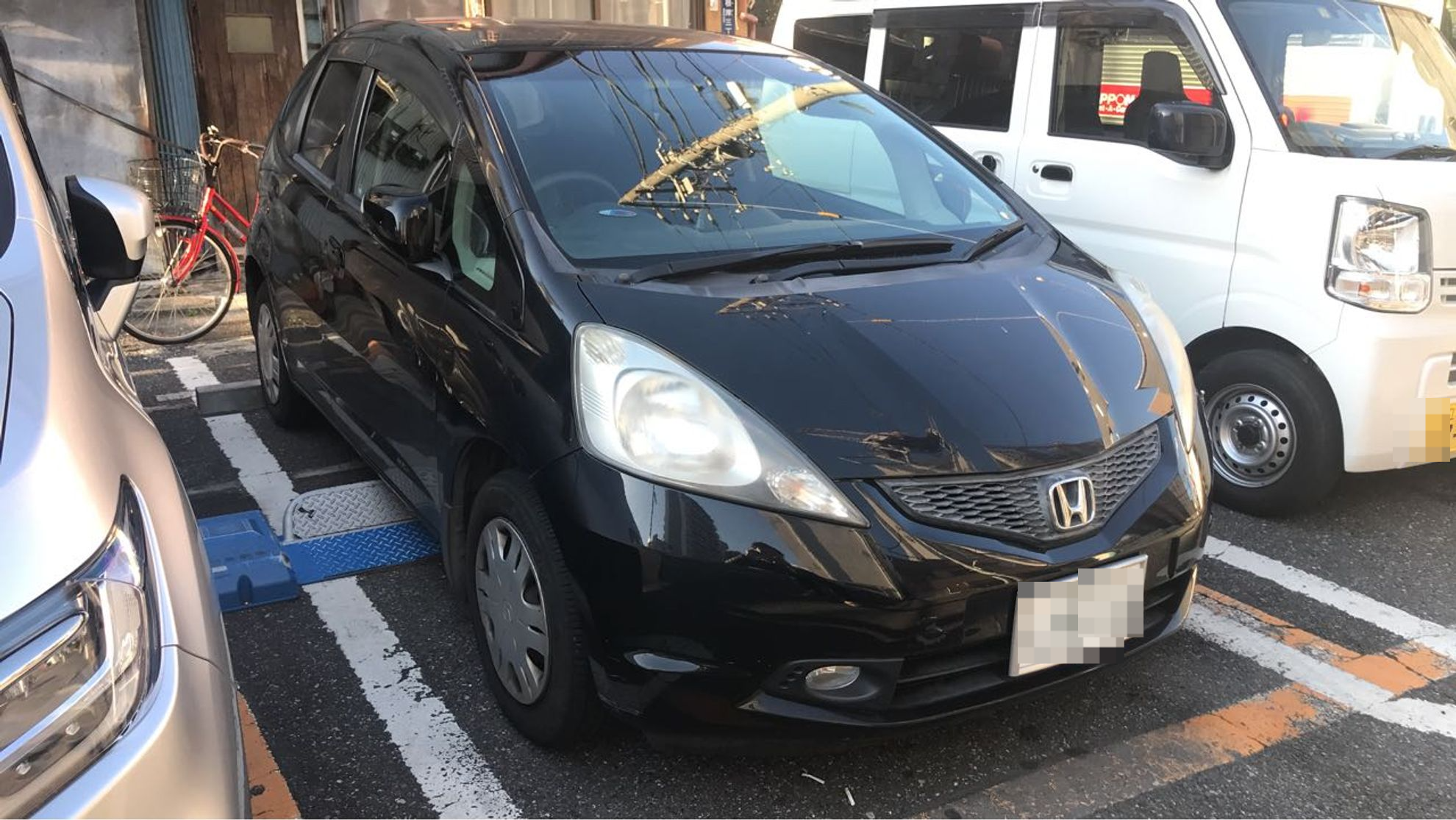 外装右前