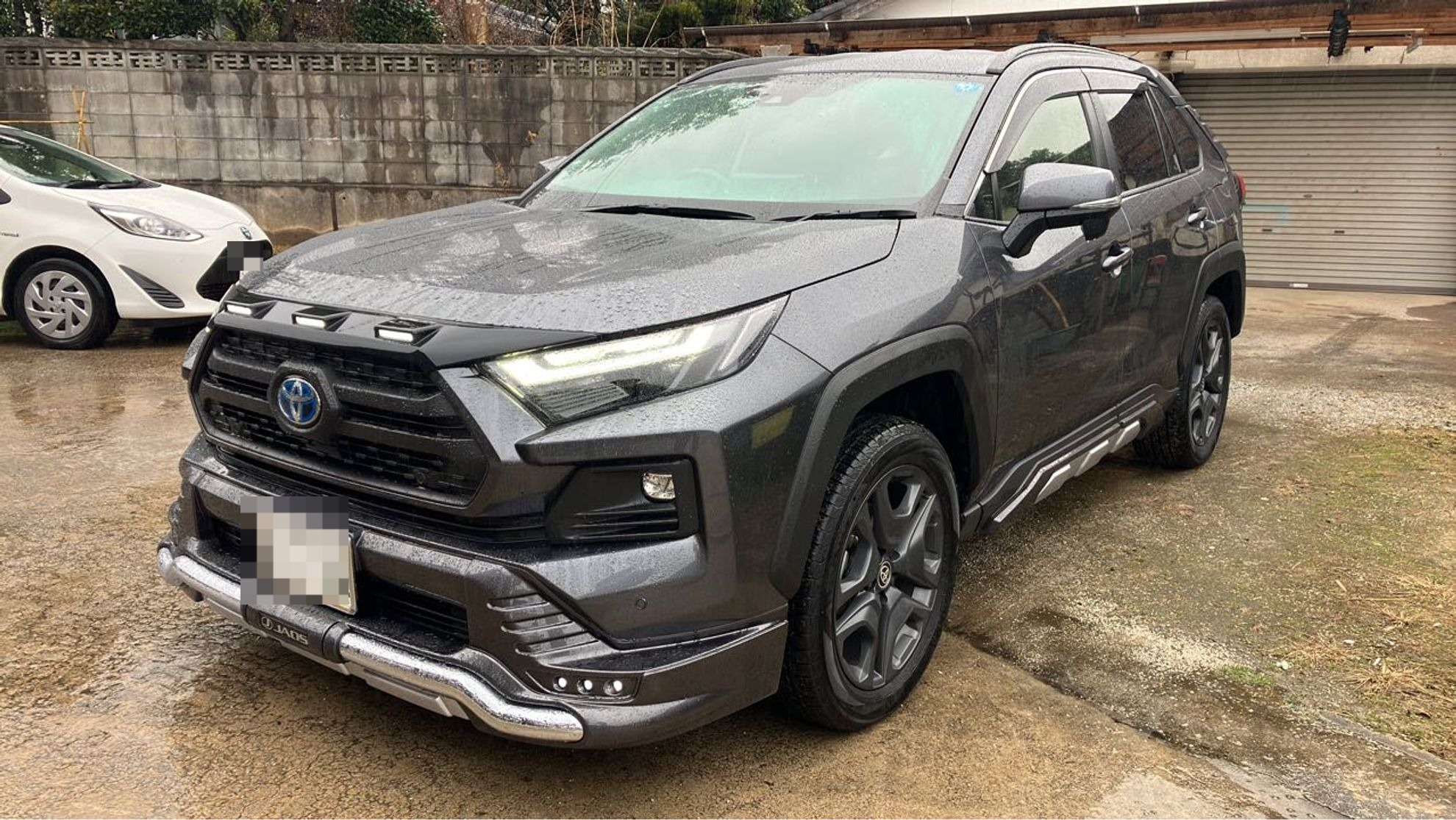 トヨタ ＲＡＶ４の売買実績画像