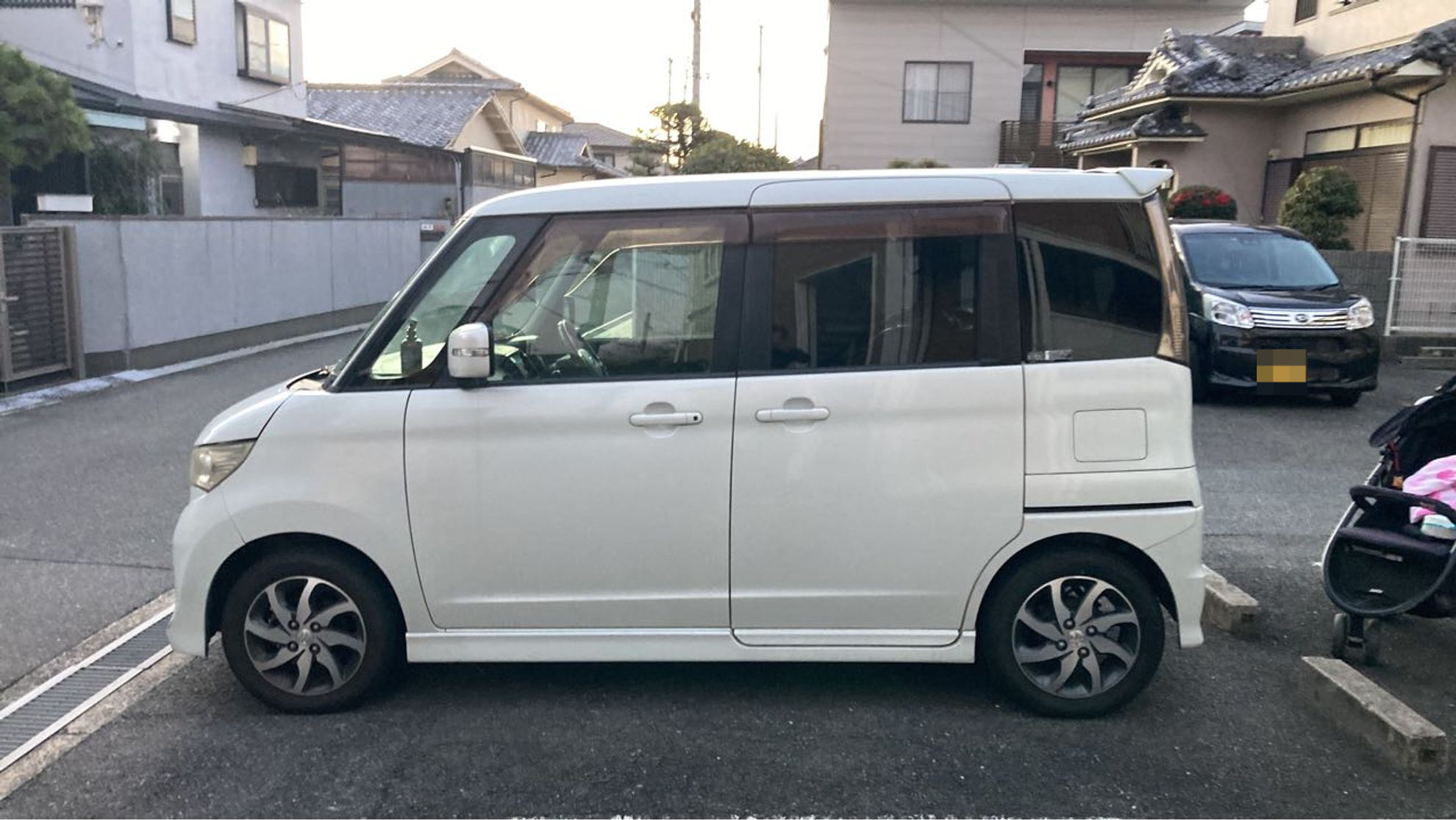 外装左
