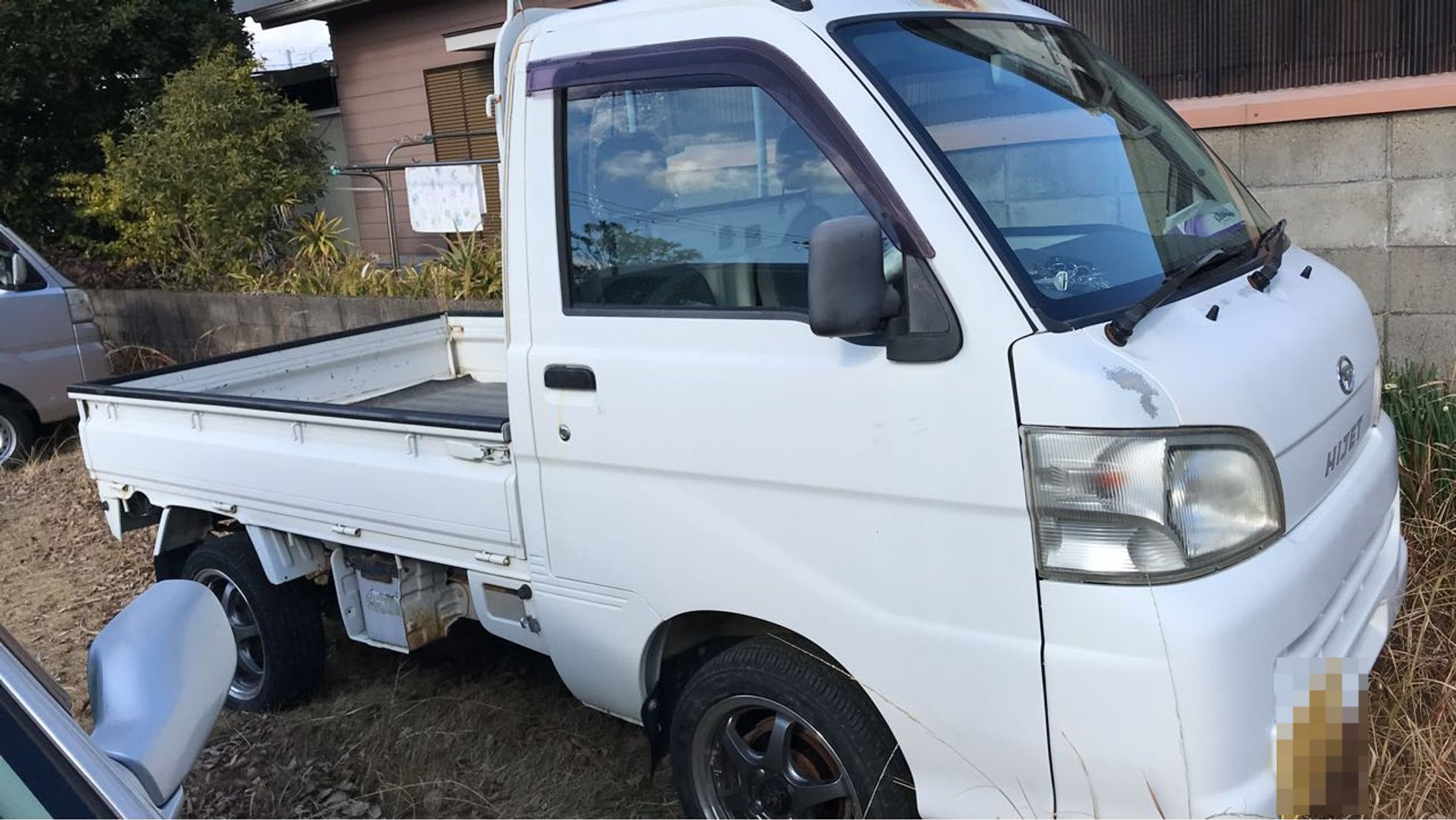 外装右