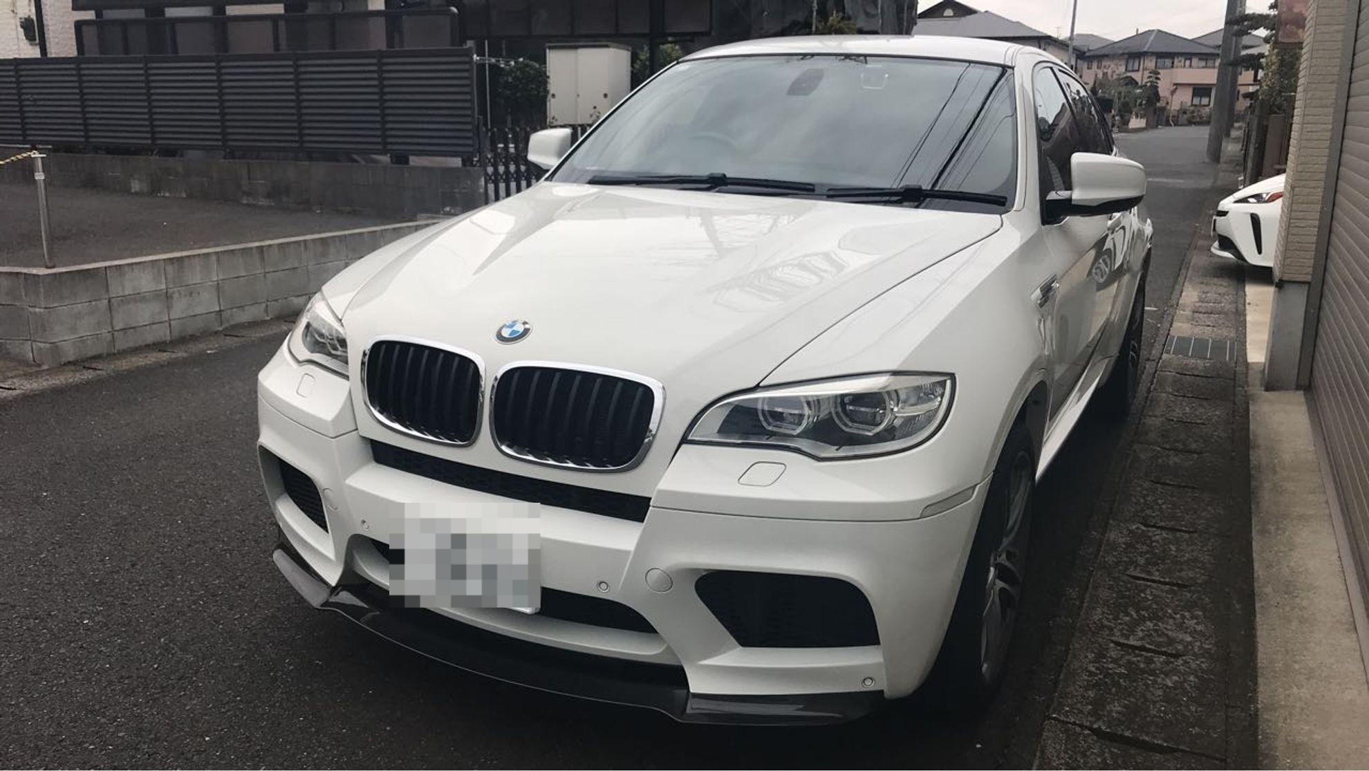 ＢＭＷ Ｘ６ Ｍの売買実績画像