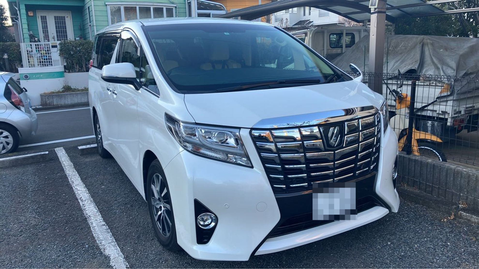外装右前
