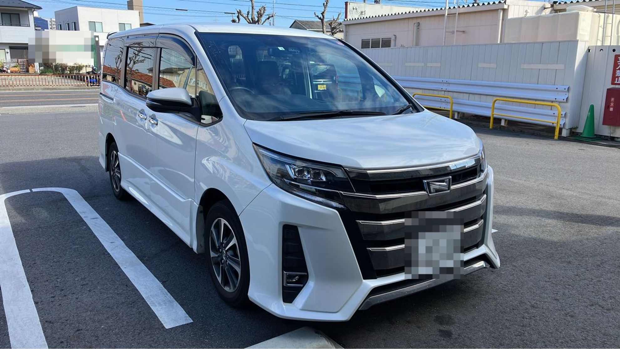 外装右前