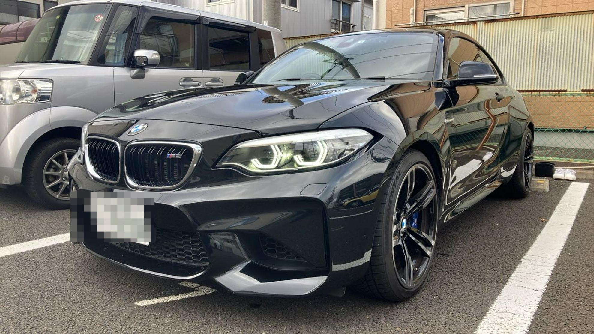 ＢＭＷ Ｍ２の売買実績画像