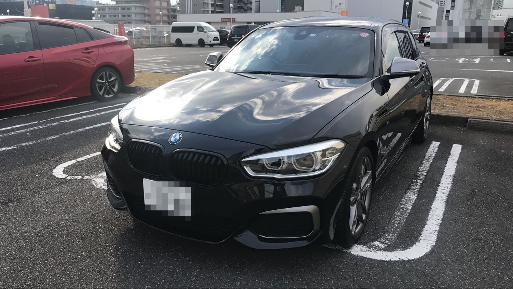 ＢＭＷ １シリーズの売買実績画像