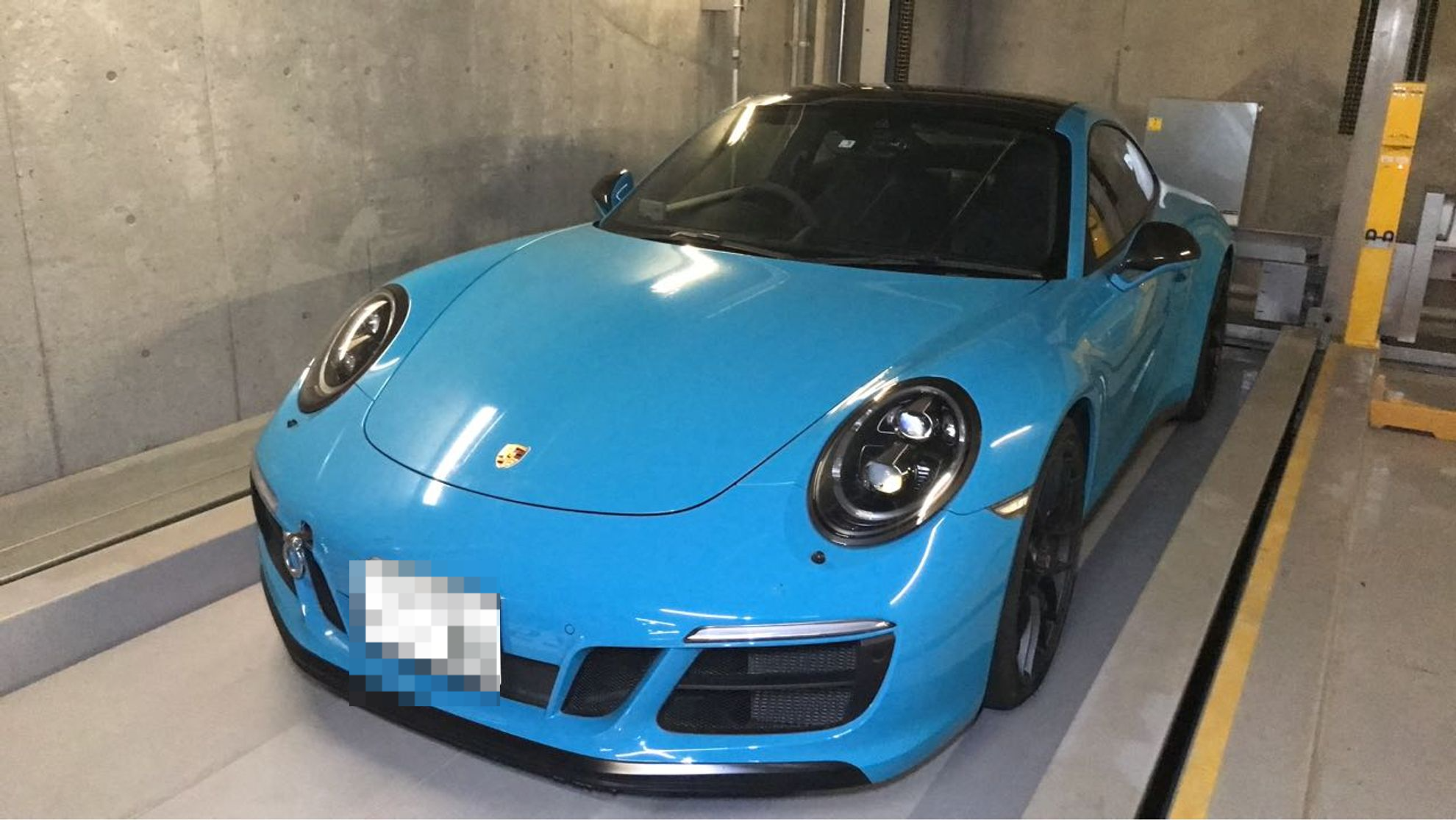 ポルシェ ９１１の売買実績画像