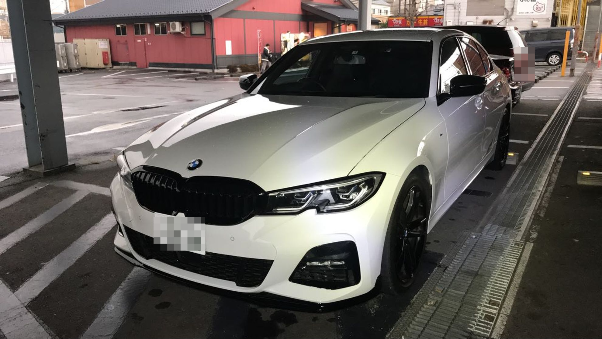 ＢＭＷ ３シリーズの売買実績画像