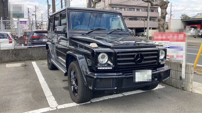 外装右前