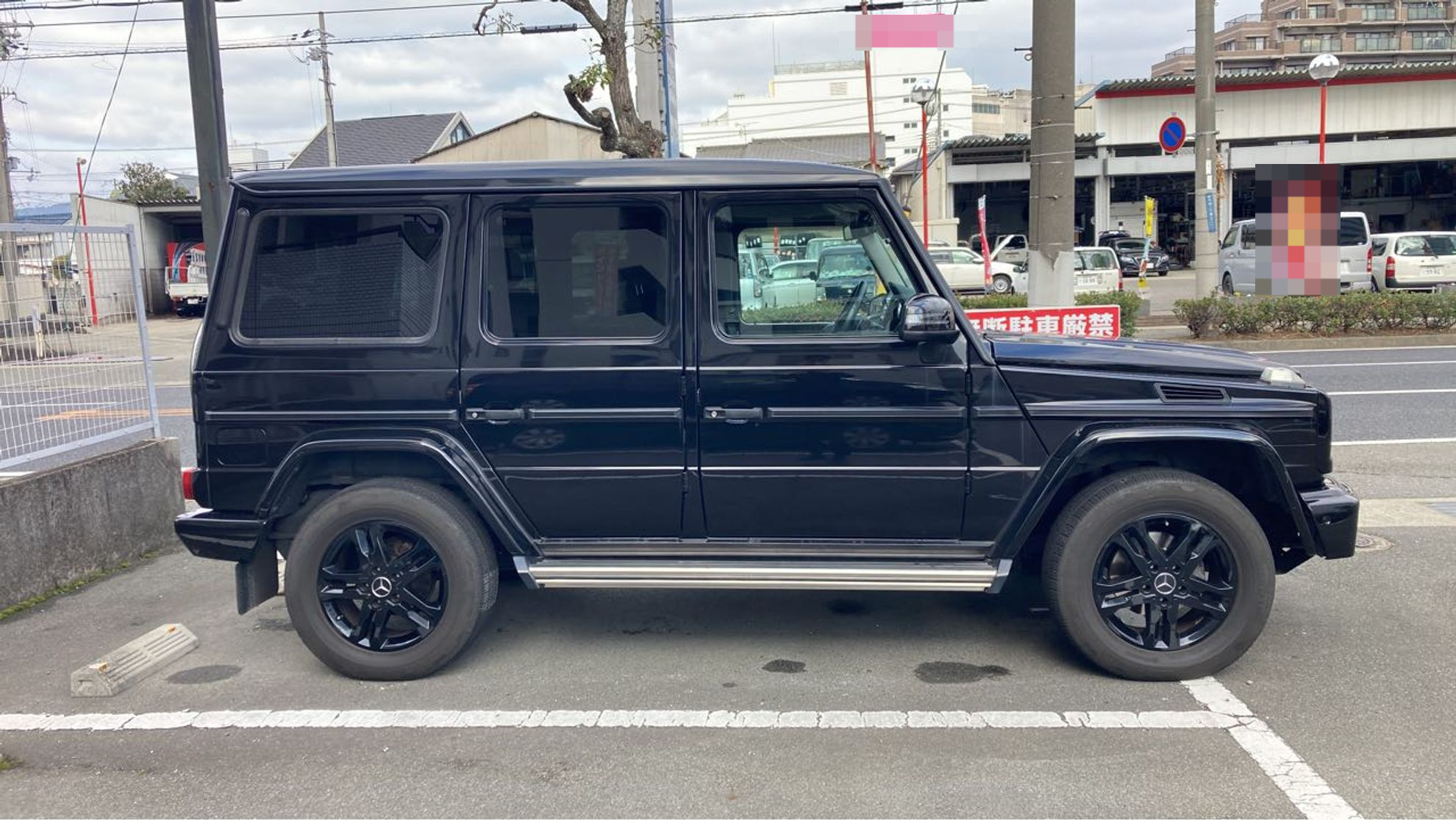 外装右