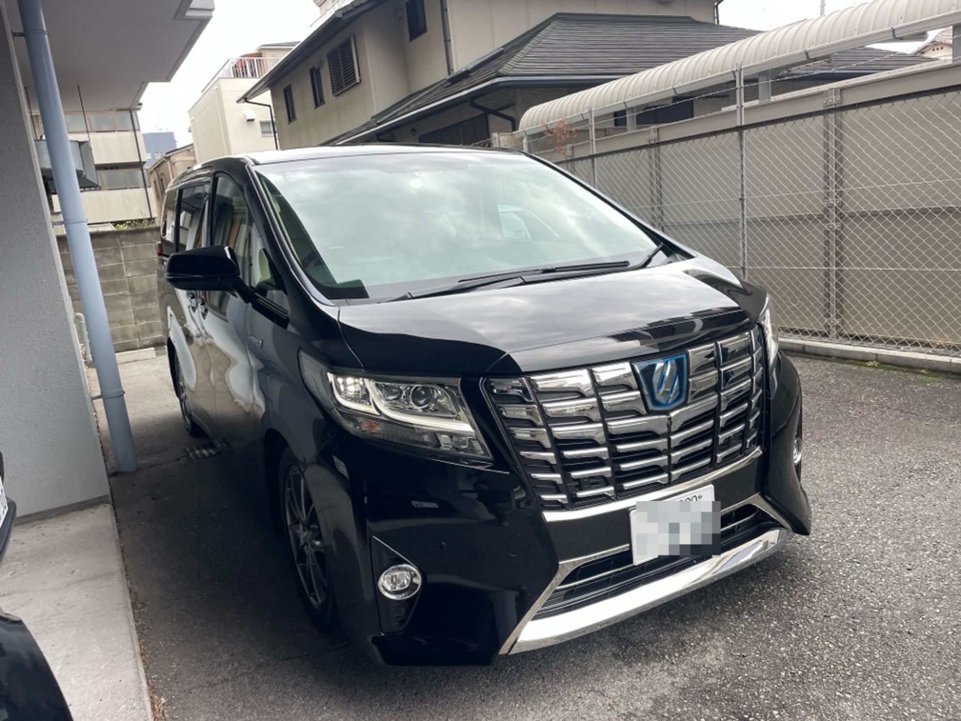 外装右前