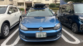 外装前方