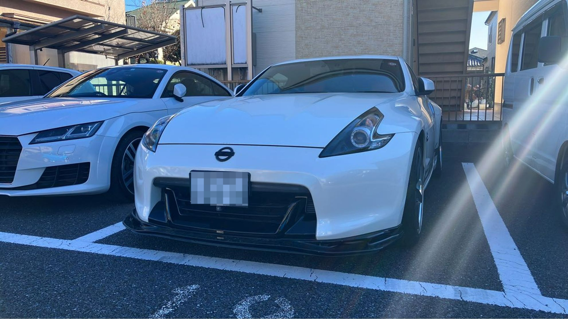 日産 フェアレディＺの売買実績画像