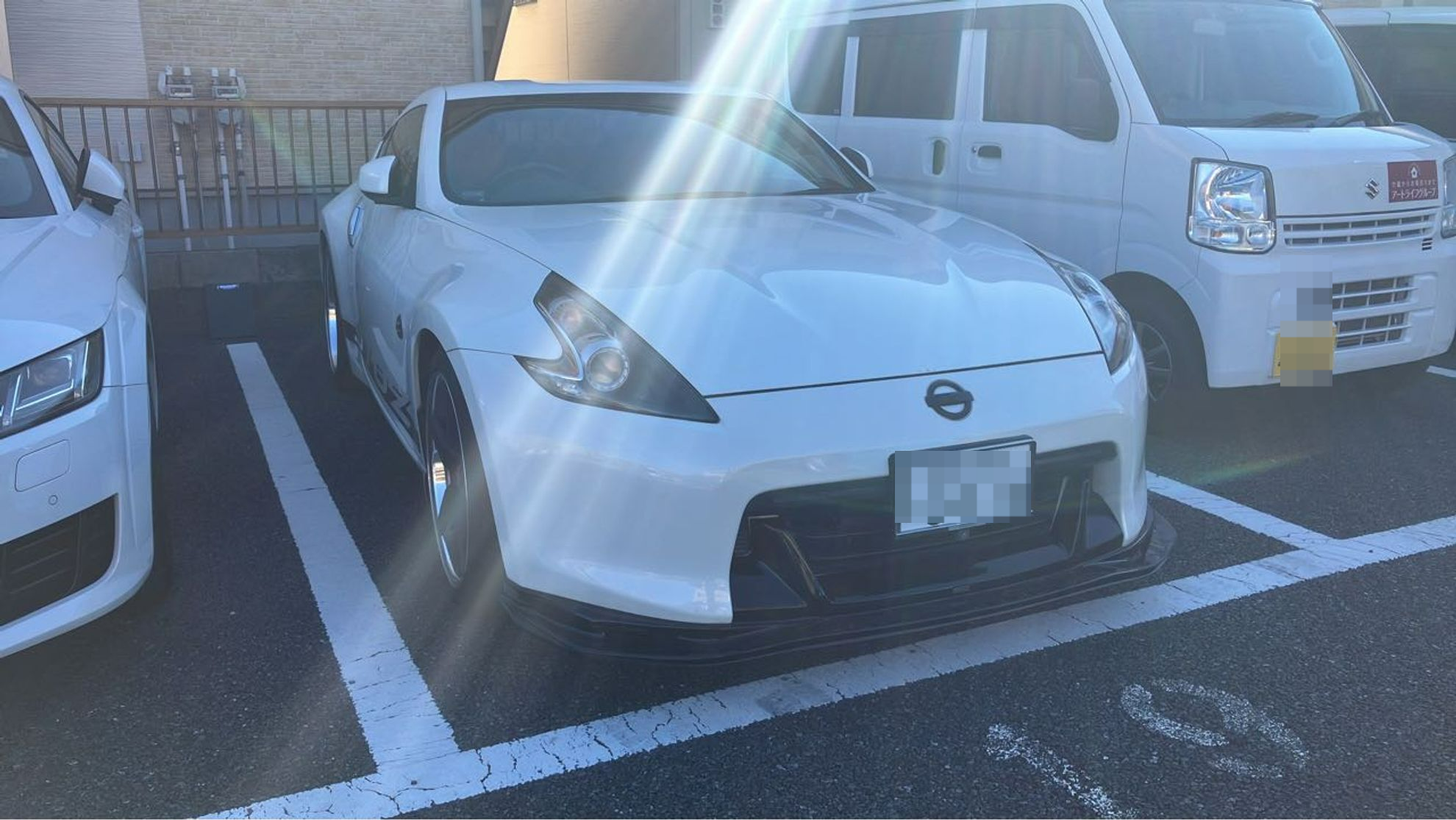 外装右前
