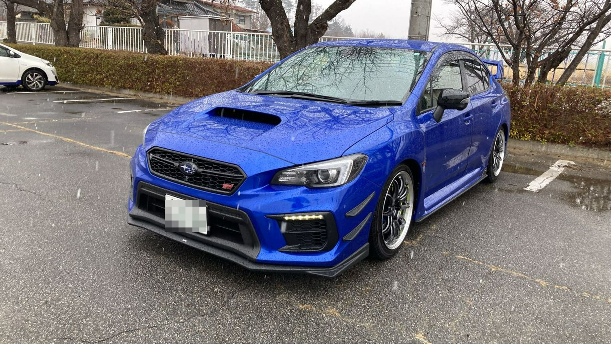 スバル ＷＲＸ ＳＴＩの売買実績画像