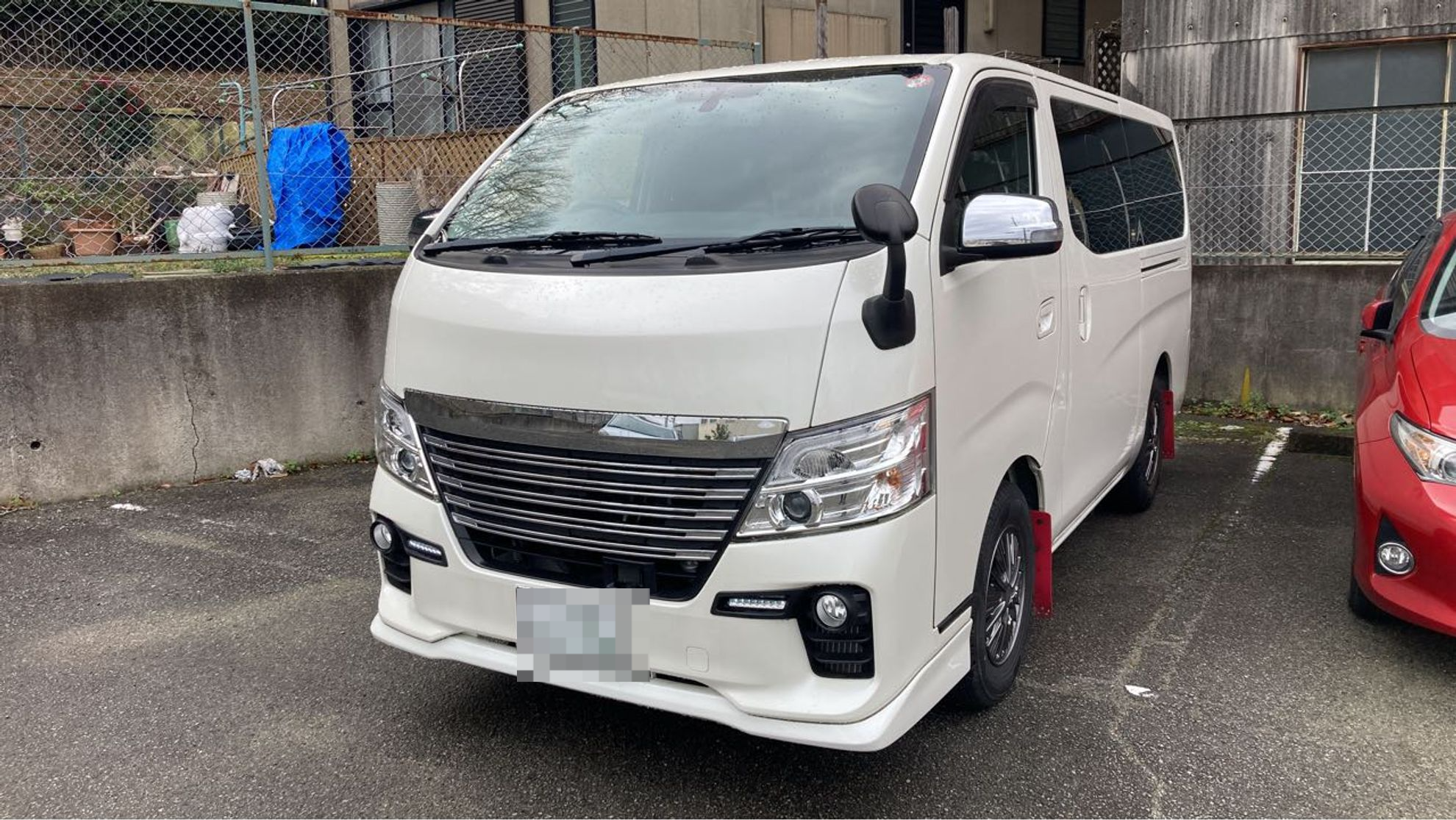 日産 ＮＶ３５０キャラバンバンの売買実績画像