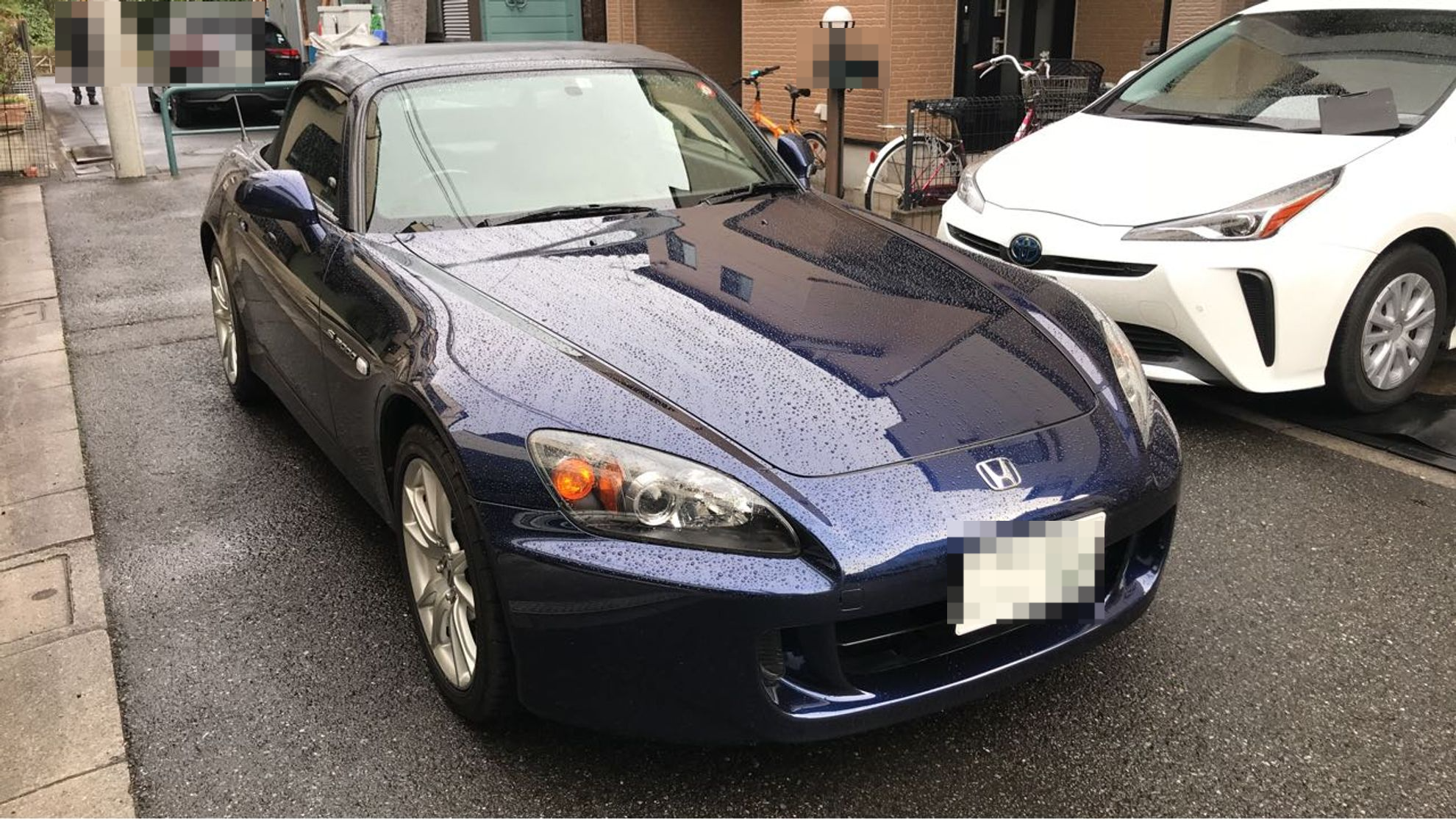 外装右前