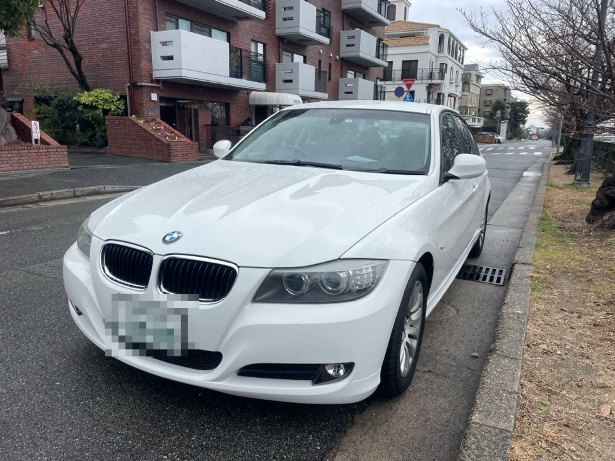 ＢＭＷ ３シリーズの売買実績画像